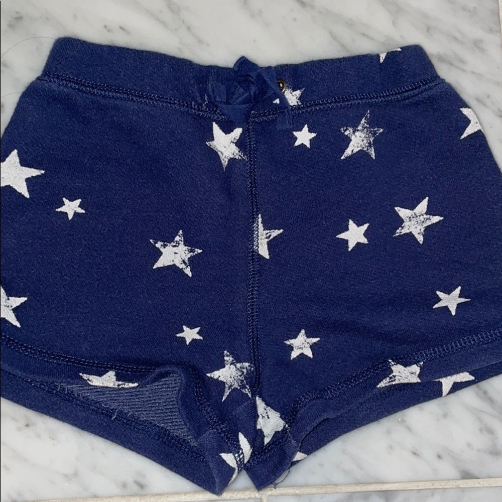⭐️Polo Ralph Lauren Star ⭐️ Girls jogger shorts⭐️
